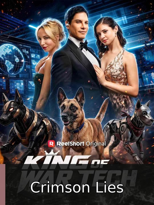 hot 2026- King of War Tech #engsub #fullepisode‼️🎬 | Crimson Lies