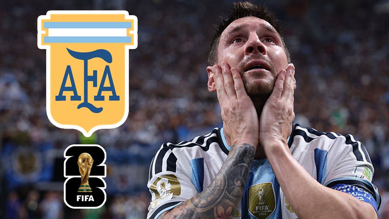 Lionel Messi reacciona tras romper en llanto con el pase de Argentina en el Mundial 2026: "Fue un desahogo"