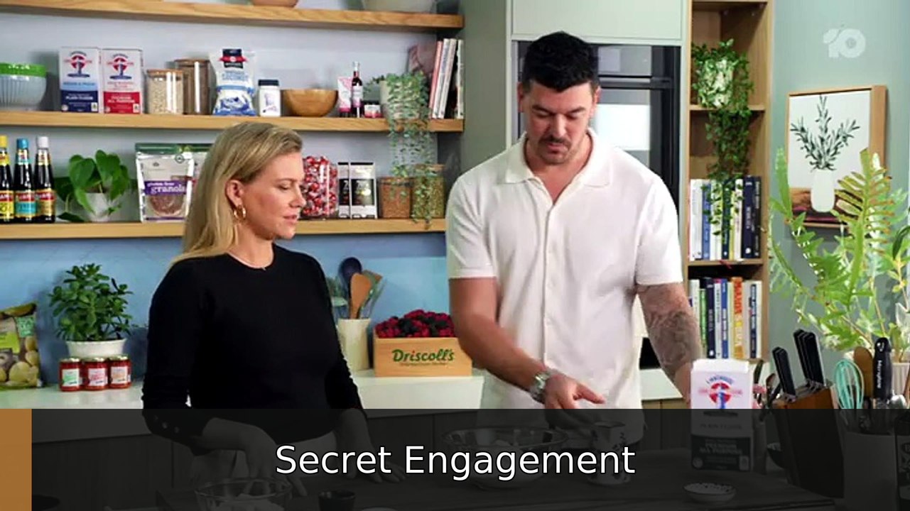 Everyday Gourmet with Justine Schofield - Season 16 Episode 12 - Episode 12 #englishsub #fullfilm🎬🎬 | Secret Engagement