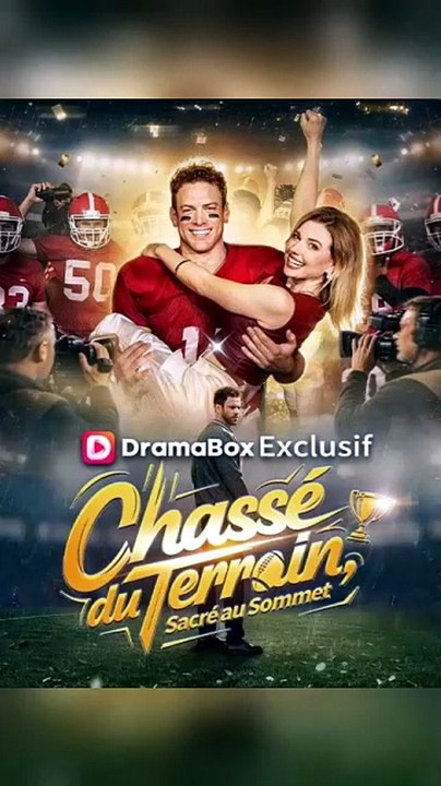 Chassé Du Terrain, Sacré Au Sommet - ÉPisodes Complets [Full Movie]