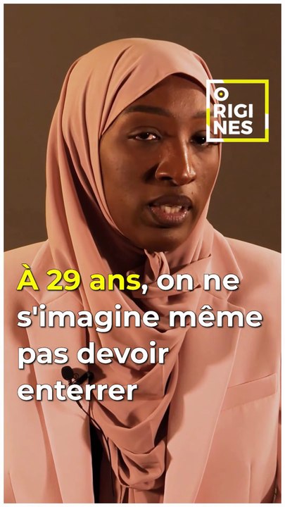 Elle a perdu son mari et ses trois enfants dans un accident de la route.
