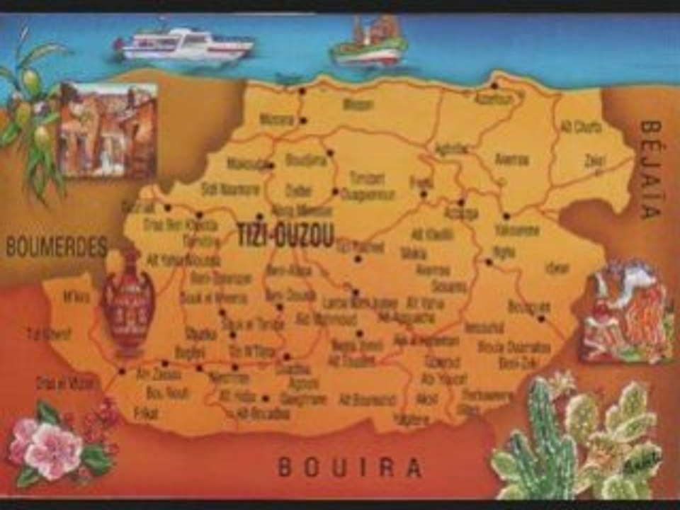 Algerie...