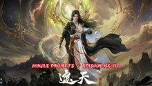 SHROUDING THE HEAVENS Episode 166-170 Sub Indo