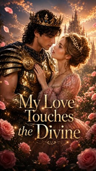 My Love Touches the Divine (2026) | Full Movie - A Princess & the Divine King