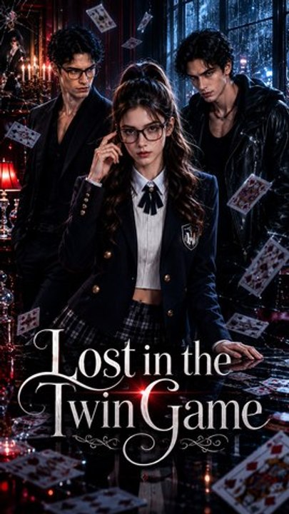 Lost in the Twin Game | Romance Universitaire - Full EP, Short Movie, Drama Urbano #AVB