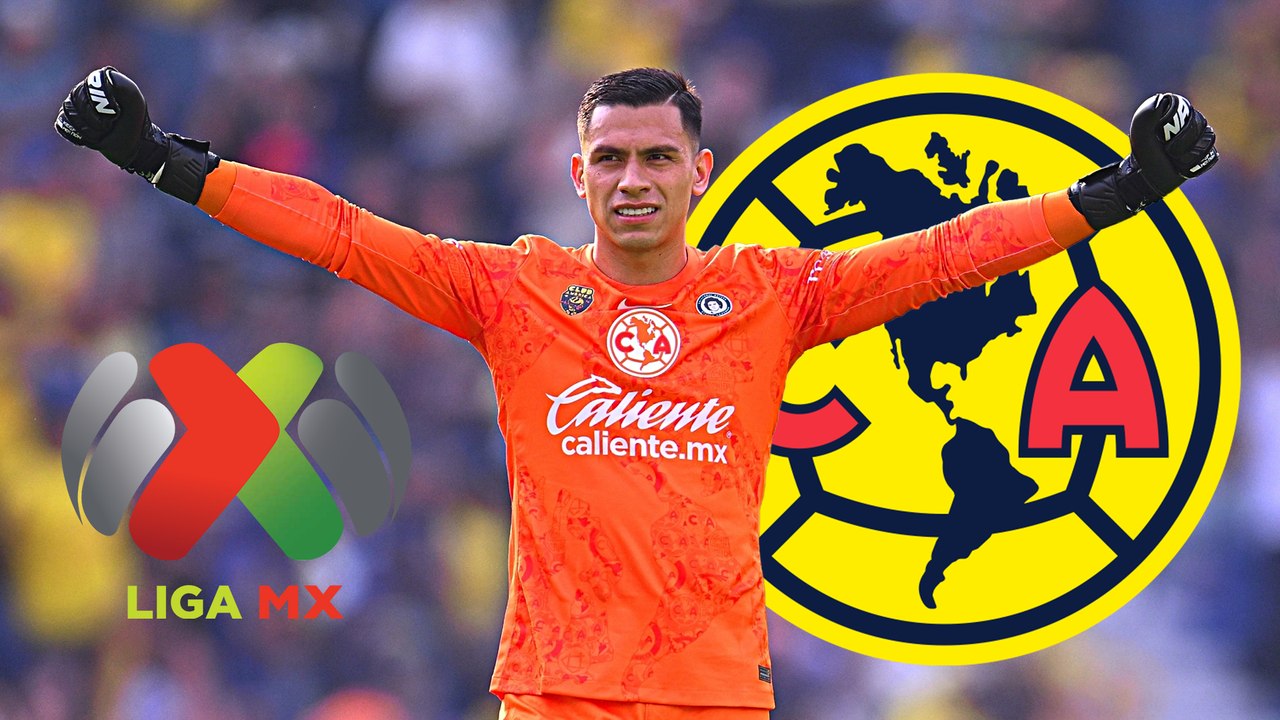 Malagón está listo para retomar el arco de América de cara al Apertura 2026