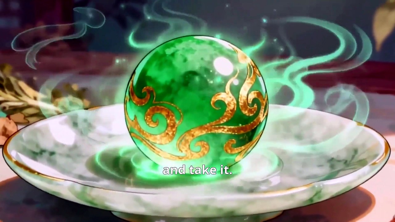 (Dubbed) Level Up: The Mythic Staff