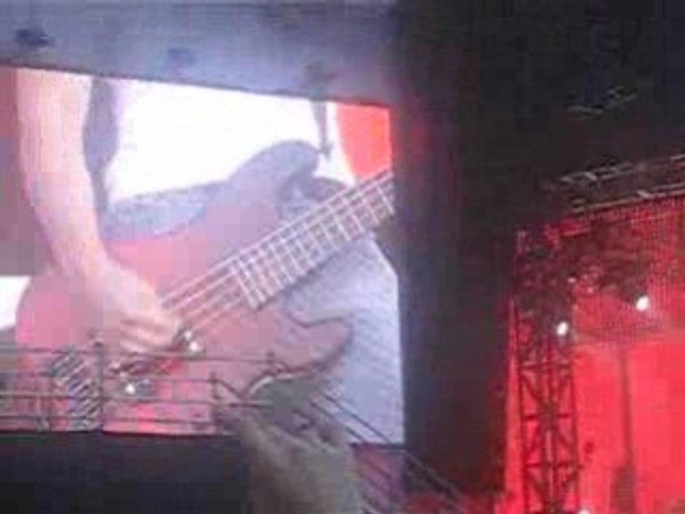 tokio hotel au parc des princes