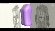Grabovski: 3DS MAX Practice Polygon Modeling Model Video #3 (07-07-2026)