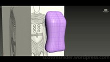 Grabovski: 3DS MAX Practice Polygon Modeling Model Video #8 (07-07-2026)