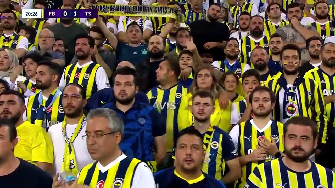 04.11.2023 Fenerbahçe-Trabzonspor