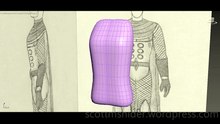 Grabovski: 3DS MAX Practice Polygon Modeling Model Video #9 (07-07-2026)