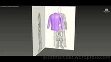 Grabovski: 3DS MAX Practice Polygon Modeling Model Video #10 (07-07-2026)