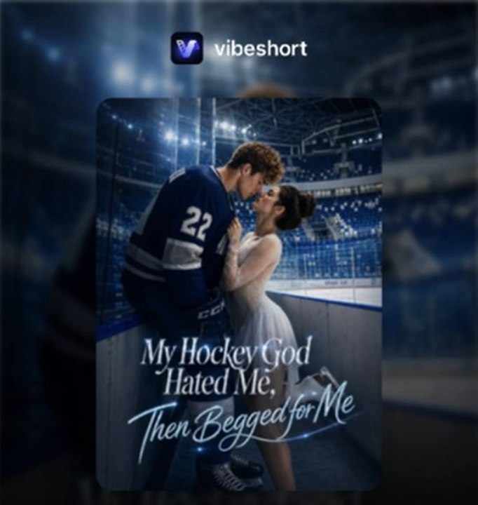 My Hockey God Hated Me Then Begged For Me - Full HD Movie [English Sub] | Watch Till The End