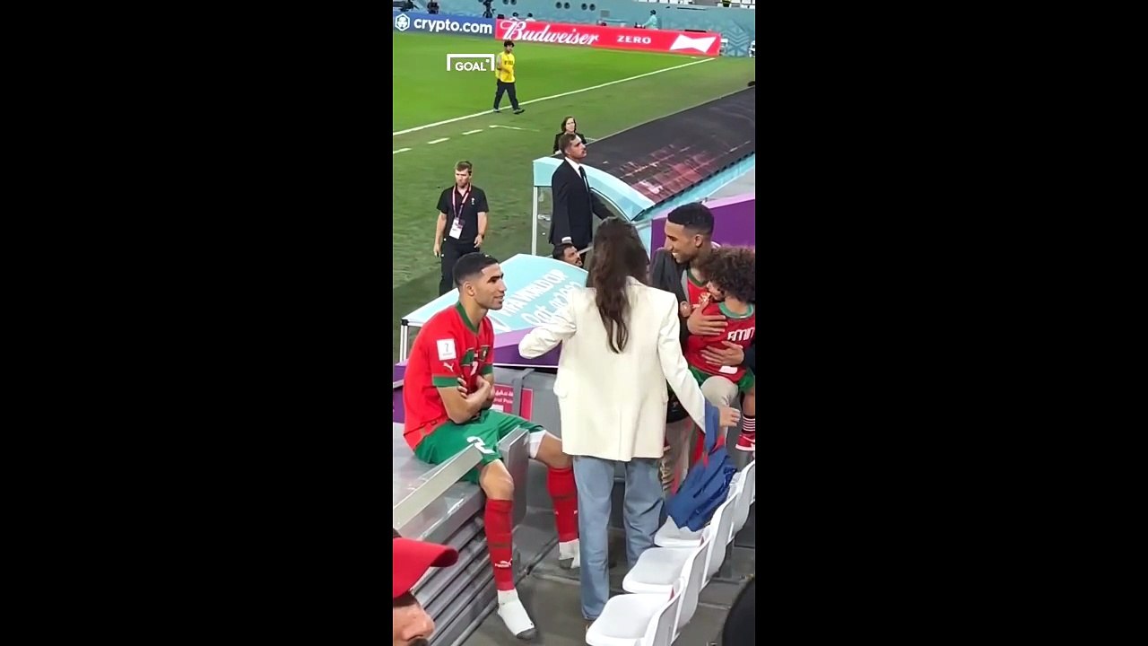 achraf hakimi wife hiba habouk prank divorce