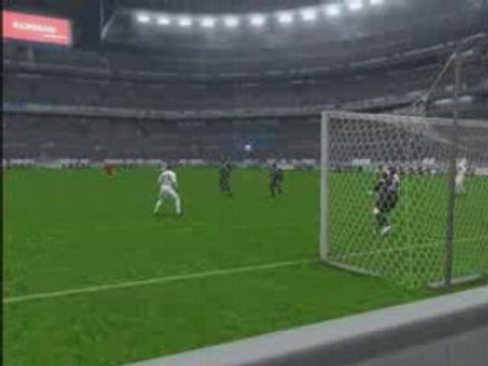 Wendel écrit l'histoire de son pied gauche !!!