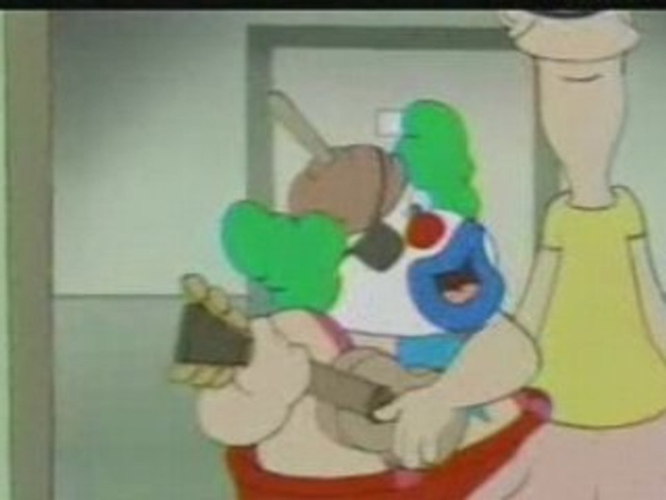 François Perusse : bonjour