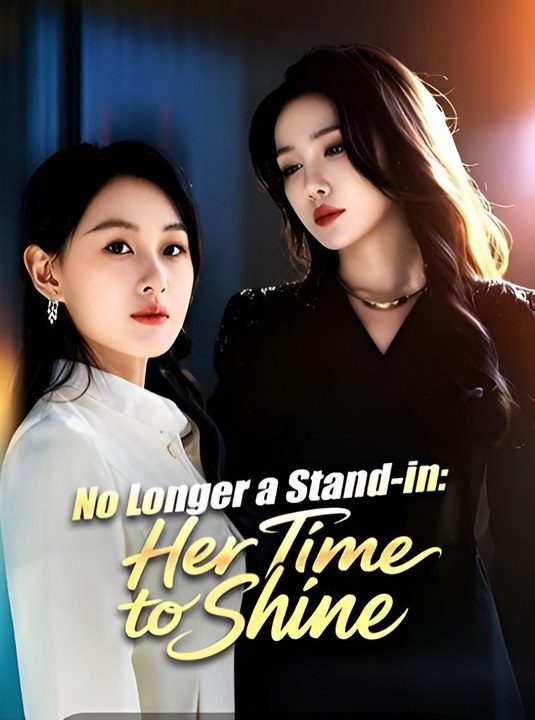 No Longer a Stand in Her Time to Shine
