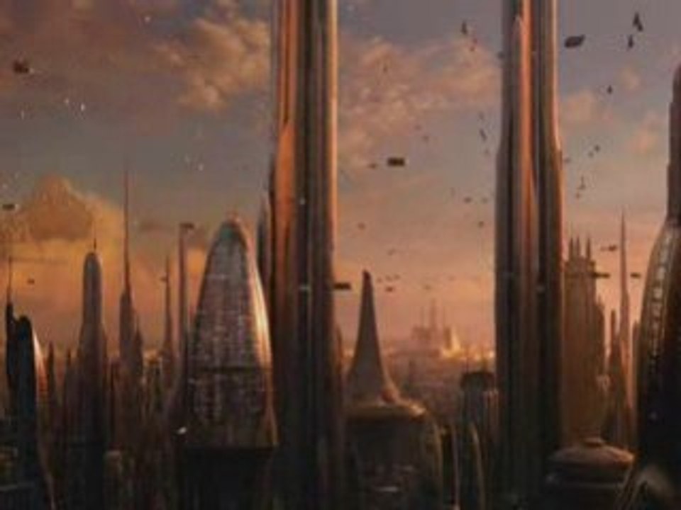 Star Wars - Anakin and Padme - Hurt