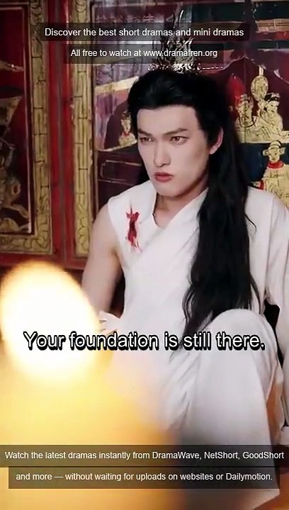 Full Trash Disciple With a God System  Drama - ENGLISH SUB