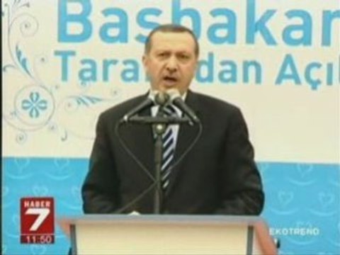 Hospitadent Açılışı Recep Tayyip Erdoğan Haber 7