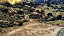 Modern Minimalist Valley House Construction: Epic 3D Architectural VFX Time-Lapse