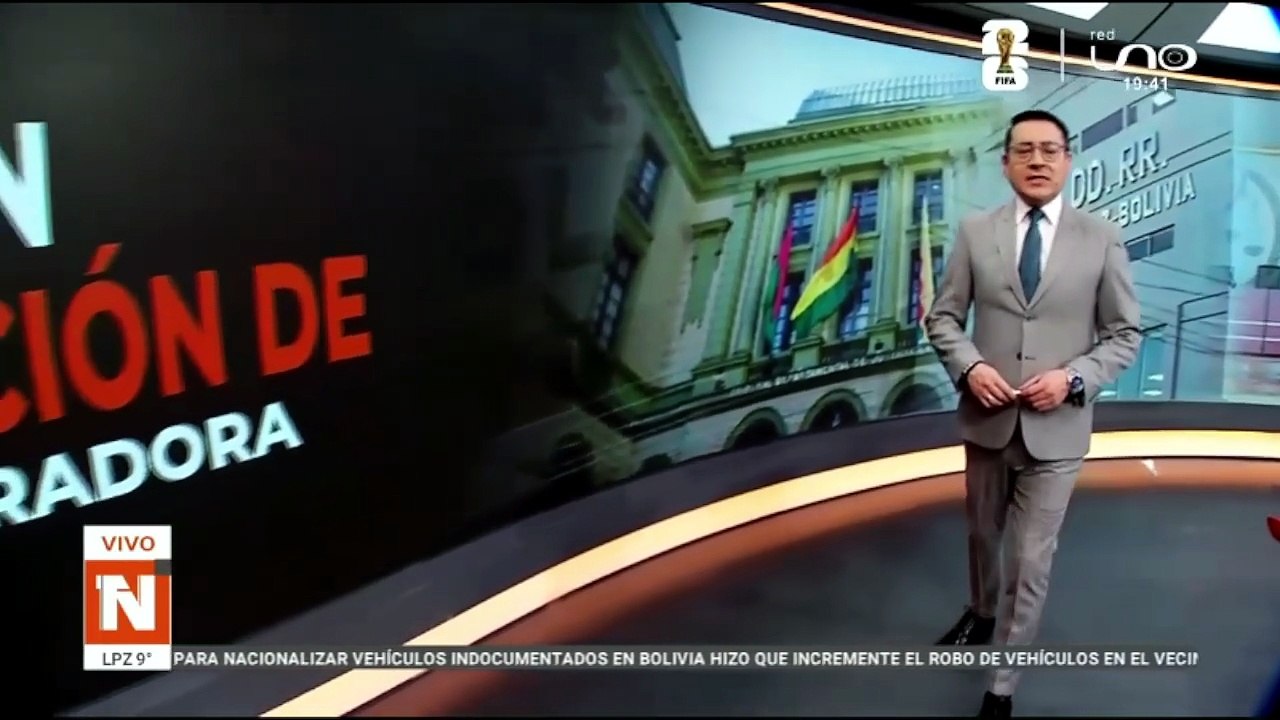 Crisis en el TDJ