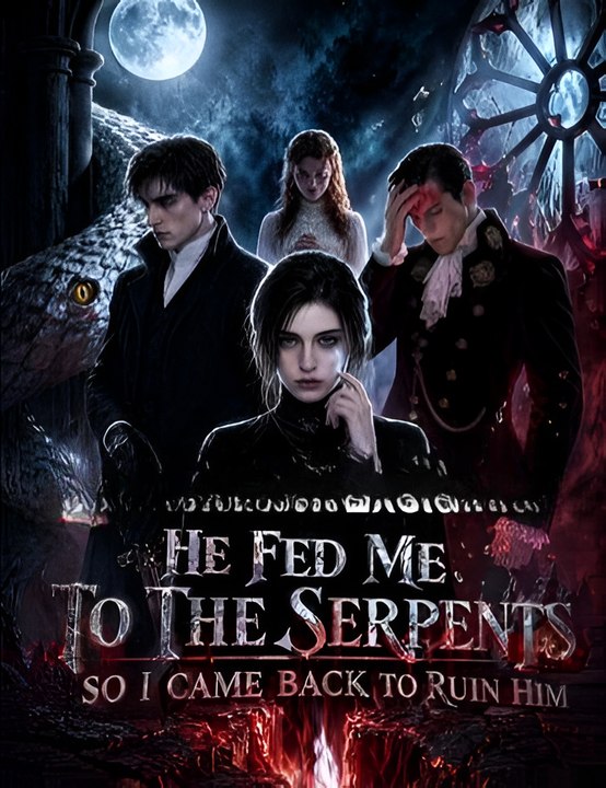 He Fed Me to the Serpents, So I Came Back to Ruin Him