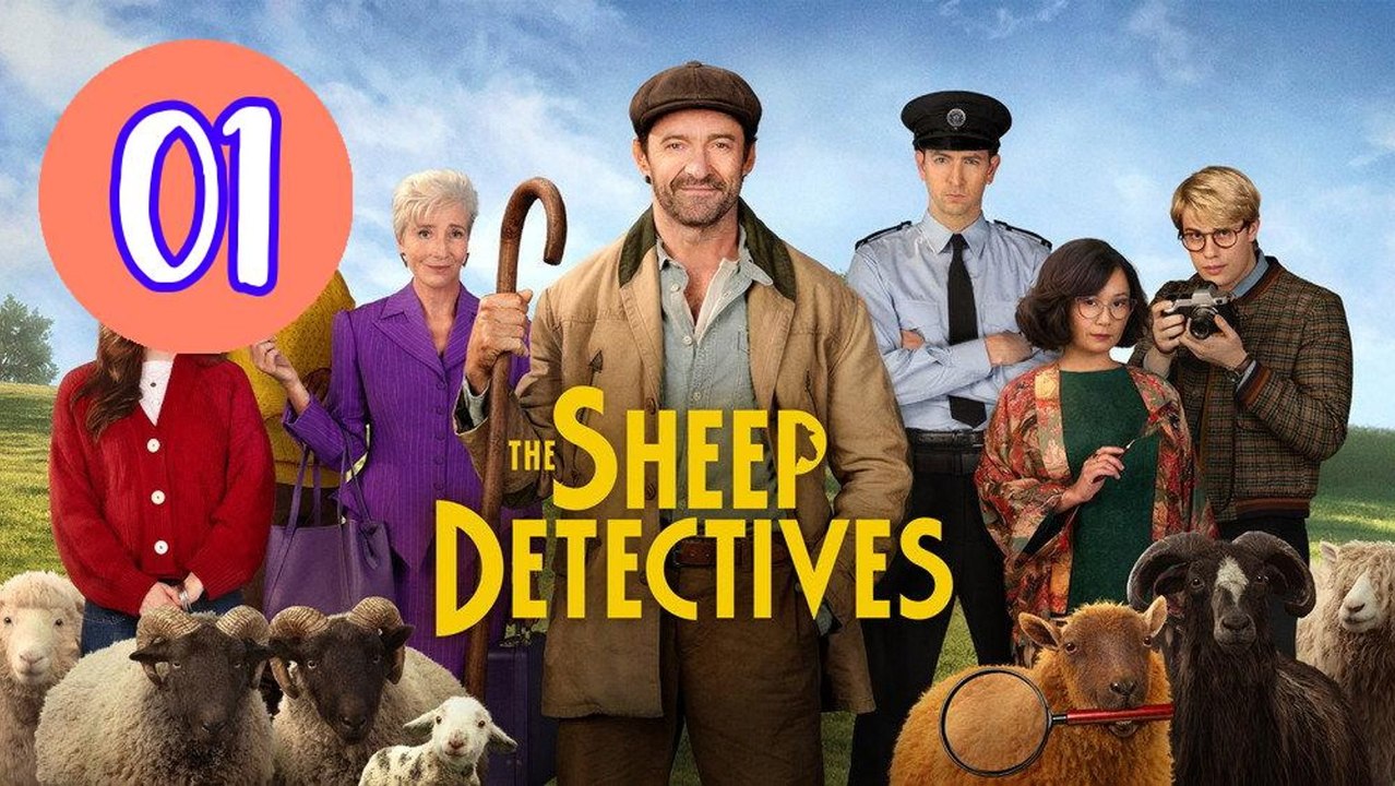 The Sheep Detectives Episode 1 Engsub