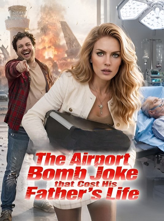The Airport Bomb Joke that Cost His Father's Life