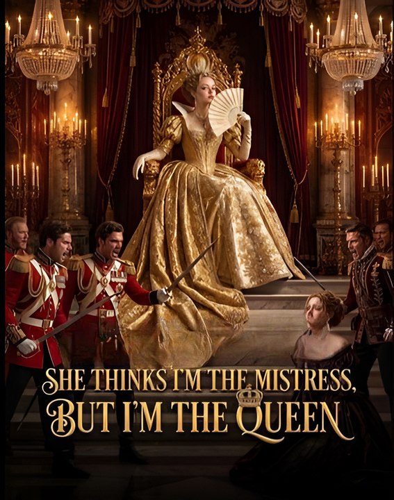 She Thinks I'm the Mistress, But I'm the Queen