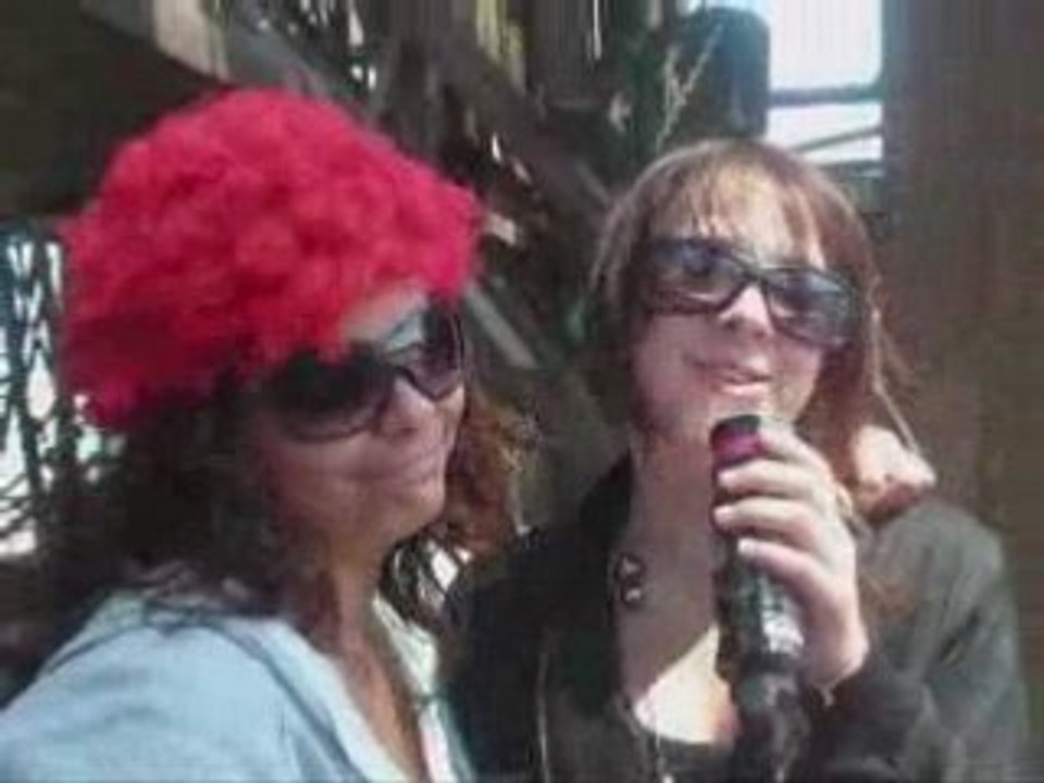 NAWAL ; BARBARA & AUDREEY FILMER PAR MOI