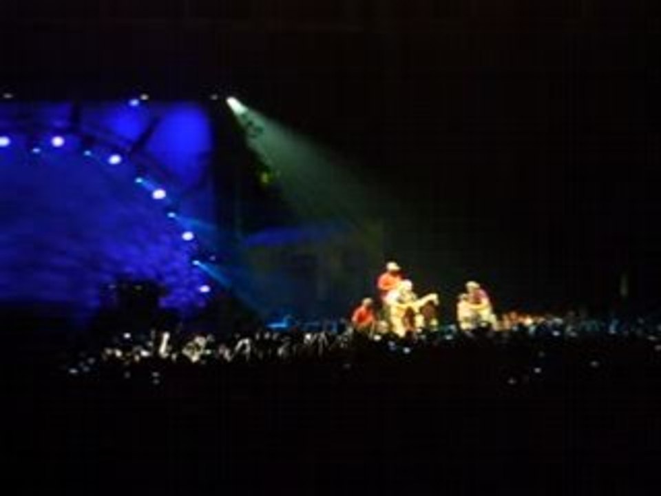 Christophe Maé & Léna à Douai le 30 juin 2008