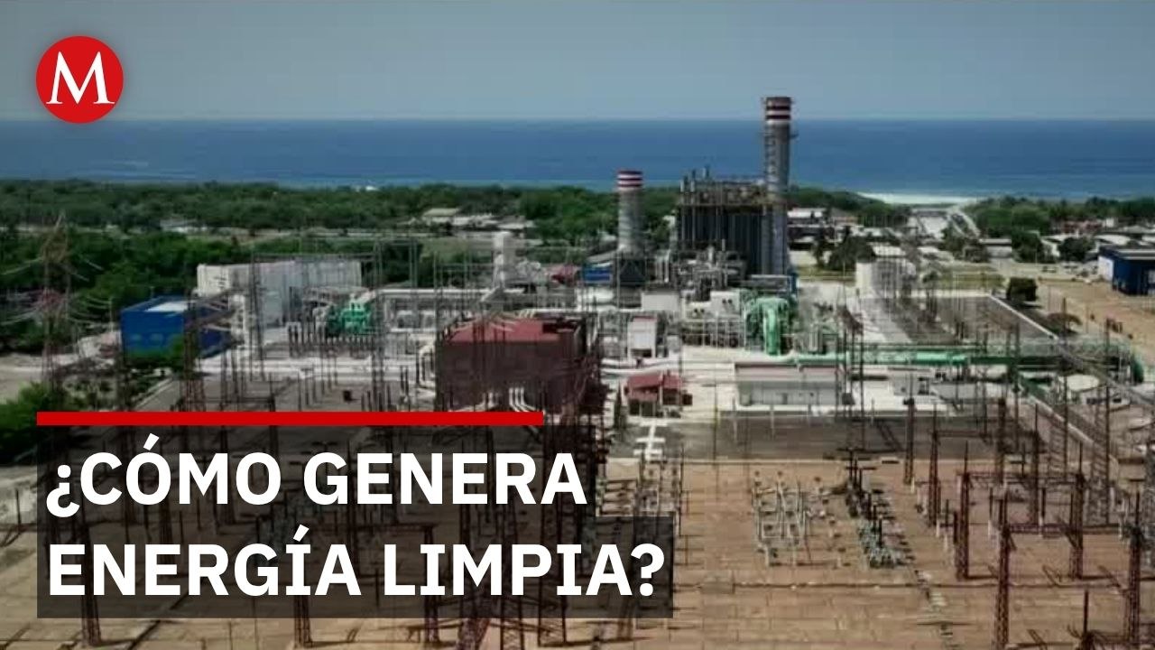 Central eléctrica Manzanillo III garantiza energía limpia a más de 2 millones de consumidores