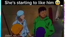 Shes starting to like him 🥹