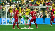 ملخص وركلات ترجيح مباراة سويسرا وكولومبيا في كأس العالم