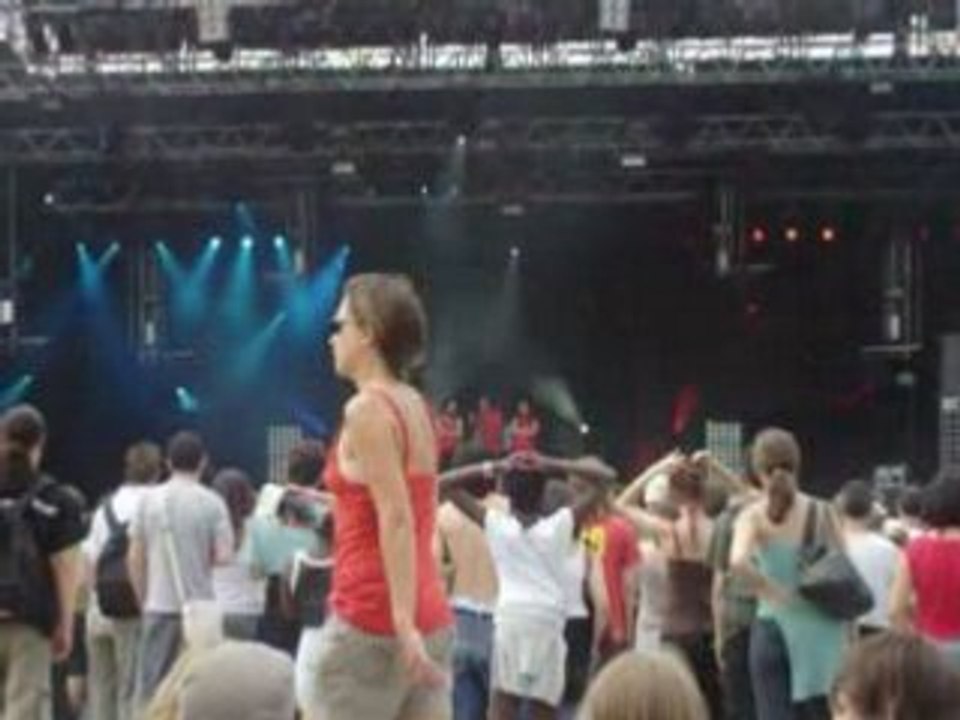 Les Wriggles - P.S.G. - Furia Sound Festival 2008