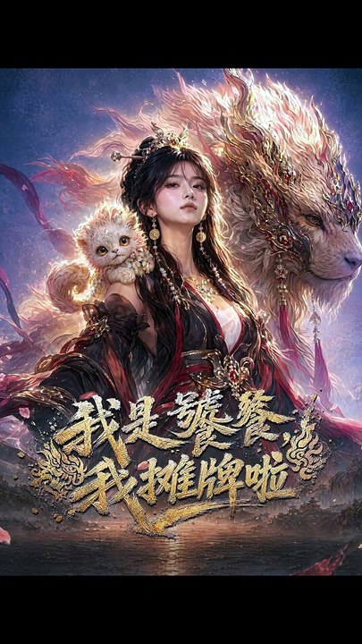 我是饕餮，我摊牌啦（50集）AI短剧