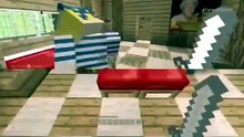 Minecraft Xbox 360-With Melaine Candy (3)