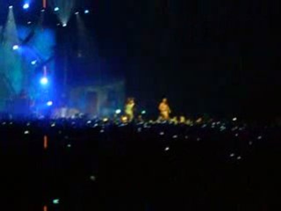 Christophe Maé Douai le 30 juin 2008