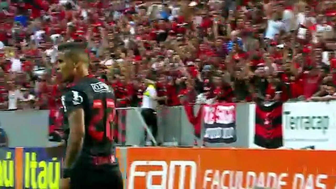 Gols | Flamengo 2x2 São Paulo - Brasileiro 2016 (Globo)