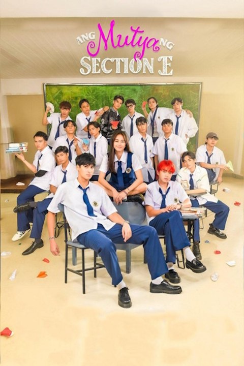 [HOT] The Jewel of Section E (Ang mutya ng Section E) - Season 1 - Episode 01: Welcome to Section E