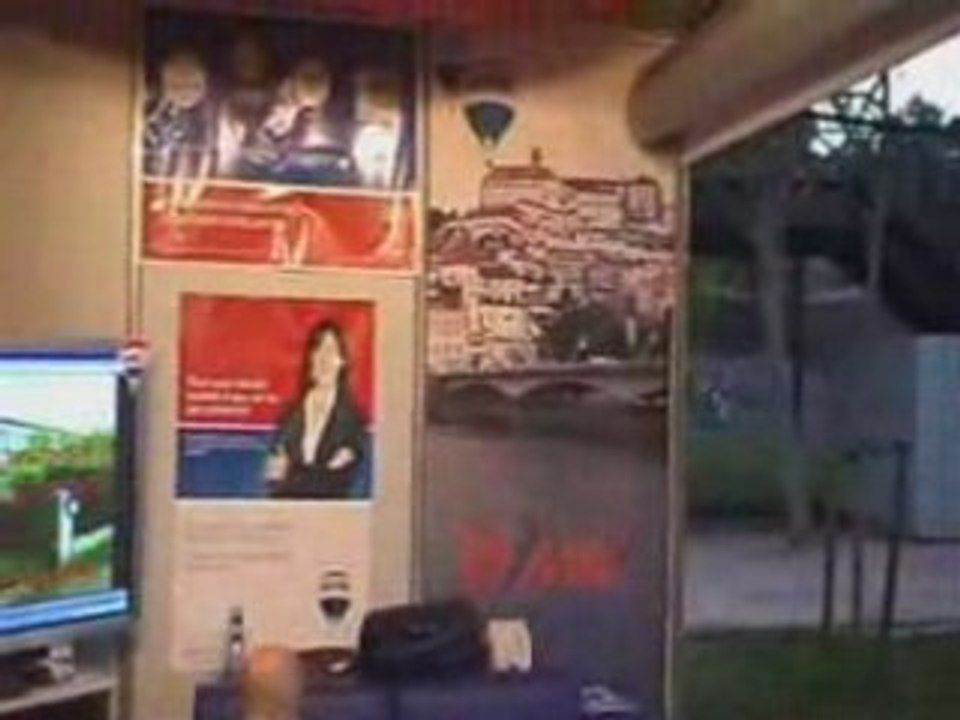 CIC 2008 - STAND - REMAX - UTOPIA