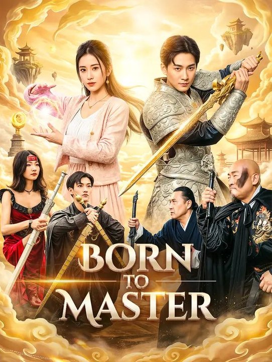 Born to Master(Dubbed)