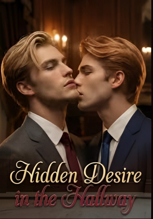 Hidden Desire in the Hallway