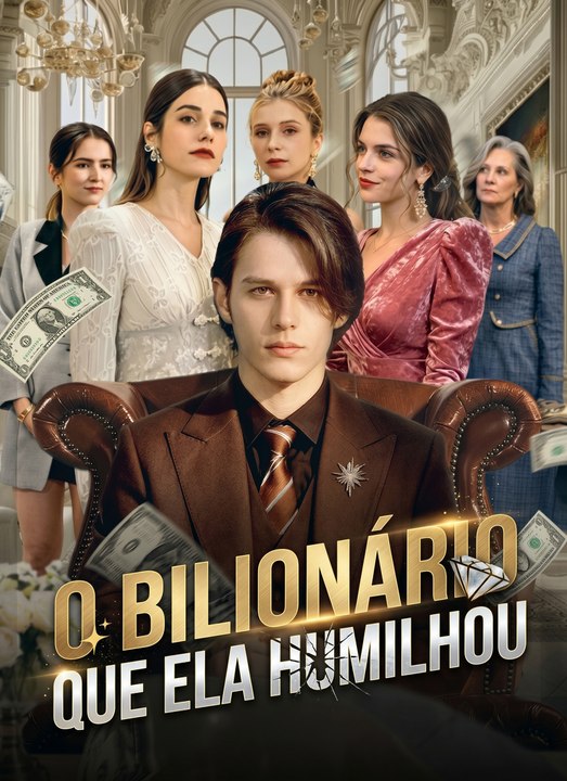 O Bilionário Que Ela Humilhou Série Completa