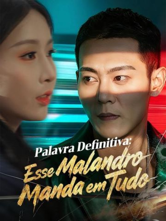 Palavra Definitiva: Esse Malandro Manda em Tudo Série Completa