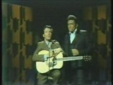 Danny Boy with Johnny Cash   Jimmie Rodgers
