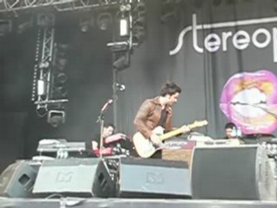 Stereophonics - Have a Nice day - Furia 2008