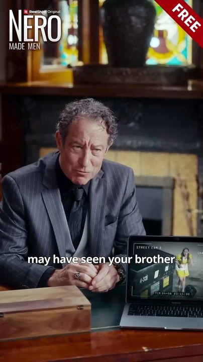 ❤️‍🔥 The Mafia heir broke his mission for one girl｜Reelshort